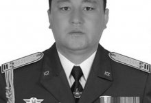 Найдено тело офицера, погибшего во время беспорядков в Алматы