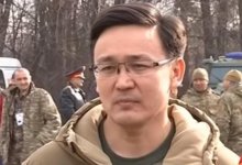 Начальником ДКНБ Алматы назначили Марата Ирменова