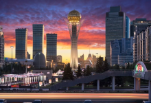 500 партийцев вошли в общественные дружины Нур-Султана