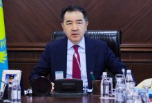 Слухи об отставке Сагинтаева прокомментировали в акимате Алматы