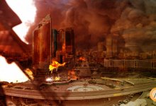 В Нур-Султане ввели высокий "оранжевый" уровень террористической опасности