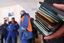 41 иностранца выдворили из Казахстана в период ЧП