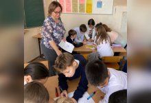 Учитель математики из ВКО ведет полезный блог в Instagram