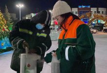 В Акмолинской области поддержка и помощь оказывается всем нуждающимся