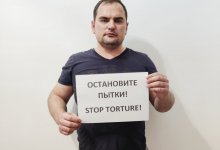 Атырауский активист заявил о пытках во время допроса