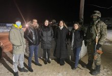 Волонтеры и активисты будут помогать полицейским до окончания ЧП в Актюбинской области