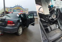 Мародеры обчищали каршеринговые машины. В них могли быть погибшие