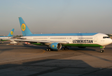Uzbekistan Airways возобновляет полеты в три казахстанских города