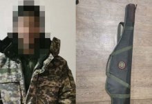 Таксист помог вычислить мародера в Алматы