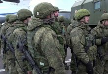 Самолеты с российскими солдатами ОДКБ вылетели из Казахстана