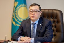 Марата Султангазиева назначили первым вице-министром финансов