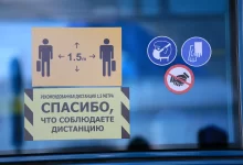 Только СКО осталась в "зеленой" зоне по коронавирусу