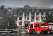 117 пожаров потушили МЧС с начала ЧП