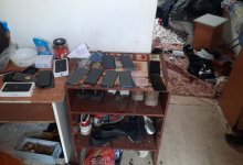Похищенные из ломбарда сотовые телефоны изъяли у 17-летнего калкаманца