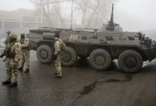 Режим ЧП отменили в Актюбинской области