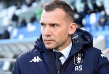 Андрея Шевченко уволили из «Дженоа»