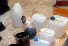 В Семее ликвидировали нарколабораторию