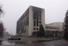 В Алматы террористы захватили 1347 единиц оружия