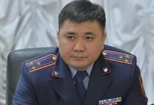 Нурлана Масимова сняли с должности начальника ДП Павлодарской области