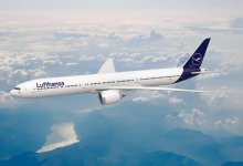 Lufthansa приостановила полеты в Казахстан