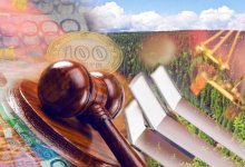 45 миллионов присвоил себе чиновник в Туркестанской области