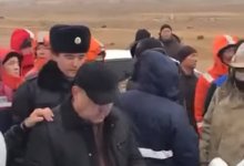 Сельского акима арестовали за пьяную езду в Мангистауской области