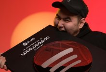 1,5 миллиарда прослушиваний: Imanbek получил престижную награду Spotify