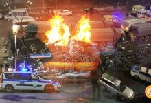 2748 человек задержали в Алматы с начала антитеррористической операции