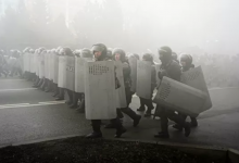 На 73 объектах дипмиссий в Казахстане выставлены дополнительные вооруженные посты