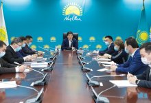 Все усилия Nur Otan должны быть направлены на качественное исполнение поставленных Президентом задач – Б.Байбек