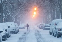 В семи областях Казахстана объявили штормовое предупреждение