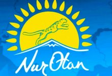 XXI съезд партии Nur Otan пройдет 28 января