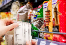 Столичные магазины наказали за повышение цен на продукты