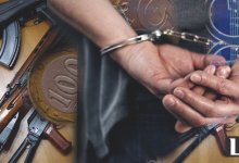 Погромщикам в Алматы раздавали краденое оружие