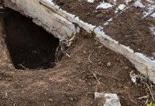 Полиция обнаружила захоронения напавших на Алматы боевиков и установила их личности