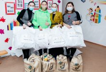 278 детей получили зимнюю одежду в рамках акций «Оденем детей на зиму!»