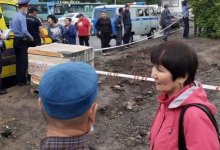 Экспедитора убило током на крыльце магазина: начался суд в Караганде