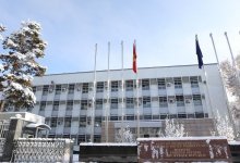 МИД Кыргызстана вручил ноту консулу посольства Казахстана
