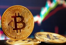 Курс биткоина сильно упал