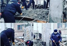 Рабочий погиб на стройке в Шымкенте