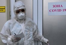 Назван самый распространенный симптом «омикрона»