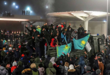 Открыт call-центр для поиска арестованных во время беспорядков в Алматы