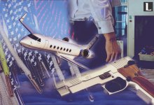 Металлический наконечник перепутали с огнестрельным оружием в аэропорту Алматы