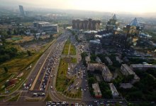 В Алматы ввели ограничения на количество этажей в новостройках