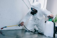 Семья отравилась после дезинсекции в Шымкенте