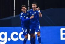 Казахстан одержал первую победу на Евро-2022 по футзалу