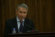 Талгат Жакан назначен заместителем управляющего делами Президента Казахстана