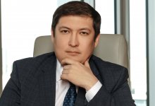 Абая Саркулова освободили от должности главы АО "Банк Развития Казахстана"