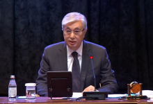 Мы формируем новую политическую культуру - Токаев