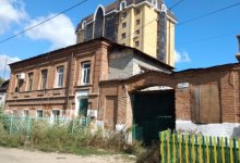 В историческом районе Семея хотят снести старые дома